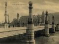 San Sebastián : puente de la Zurriola