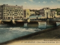 San-Sebastián : nuevo puente de la Zurriola / M. D.