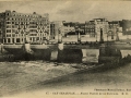 San Sebastián : nuevo puente de la Zurriola / M. D.