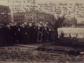 San Sebastián : inauguración del puente de la Zurriola