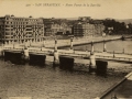 San Sebastián : nuevo puente de la Zurriola