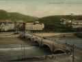 San Sebastián : puente de Santa Catalina