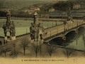 San-Sebastián : puente de María Cristina