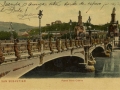 San Sebastián : puente Reina Cristina