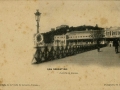 San Sebastián : puente de madera / Fotografía de Otero