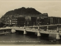 San Sebastián : puente del Kursa[a]l y paseo de Salamanca