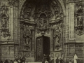 San Sebastián : iglesia de Santa María