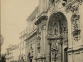 San Sebastián : portada de Santa María
