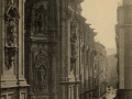 San Sebastián : iglesia de Sta. María y calle del 31 de Agosto