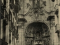 San Sebastián : yglesia [sic] de Santa María
