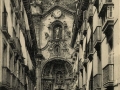 San Sebastián : iglesia de Santa María / M. D.