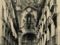 San Sebastián : iglesia de Santa María / M. D.