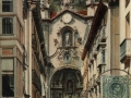 San Sebastián : calle Mayor : iglesia de Santa-María = Saint-Sébastien : la rue Mayor et l'église Sainte-Marie / LL.