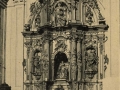 San Sebastián : iglesia Santa-María (altar de San Pedro) / L.S.