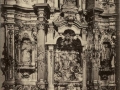 San Sebastián : Sta. María : altar de la Comunión