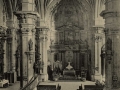 San Sebastián : interior de la iglesia Santa María / ND Fot.
