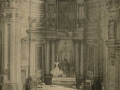 San Sebastián : altar mayor de Santa María