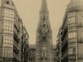 San Sebastián : Buen Pastor y calle Loyola