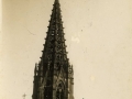 San Sebastián : torre de la catedral del Buen Pastor