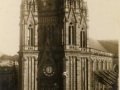 San Sebastián : torre de la catedral del Buen Pastor