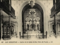 San Sebastián : interior de la iglesia de San Pedro del Puerto / LL