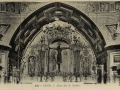 Lezo : altar del S. Cristo / ND Phot.