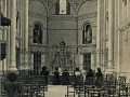 Interior del convento de María Reparadora en San Sebastián