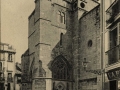 San Sebastián : iglesia de San Vicente / ND Fot.
