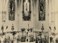 San Sebastián : interior de la capilla del Sagrado Corazón