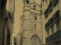 San Sebastián : iglesia San Vicente