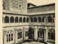 Museo Municipal de San Telmo, San Sebastián : jardines y claustros (lado noroeste)
