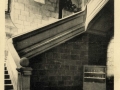 Museo Municipal de San Telmo, San Sebastián : escalera monumental