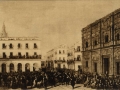 Museo Municipal de San Telmo, San Sebastián : Semana Santa : Sevilla (J. Dz. Becquer)