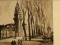 Museo Municipal de San Telmo, San Sebastián : Ochandiano : Vizcaya (O. de Maeztu)
