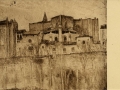 Museo Municipal de San Telmo, San Sebastián : Catedral de Pamplona (Basiano)