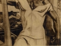 Museo Municipal de San Telmo, San Sebastián : Remeros (A. Arteta)