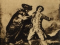 Museo Municipal de San Telmo, San Sebastián : Atraco (Eugenio Lucas)