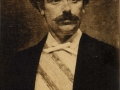 Museo Municipal de San Telmo, San Sebastián : Pablo Sarasate (A. Irureta)
