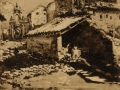Museo Municipal de San Telmo, San Sebastián : Lavadero : Labastida (P. Uranga)