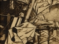 Museo Municipal de San Telmo, San Sebastián : Veleros (J. Tellaeche)