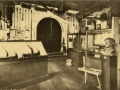 Museo Municipal de San Telmo, San Sebastián : útiles de pesca