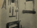 Museo Municipal de San Sebastián : Euzkobilkindegi : liñu jotzeko tresnak = Museo Vasco : útiles para tratar el lino