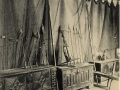 Museo Municipal de San Sebastián : Euzkobilkindegi : arrantza-abasak = Museo Vasco : útiles de pesca