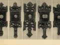 Museo Municipal de San Sebastián : Euzkobilkindegi : argizaiolak = Museo Vasco : enrolladoras de candelilla