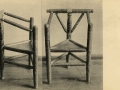 Museo Municipal de San Sebastián : Euzkobilkindegi : ume-lki = Museo Vasco : silla partera (siglo XVIII)