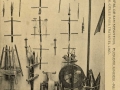 Museo Municipal de San Sebastián : Euzkobilkindegi : irun-abasak = Museo Vasco : útiles para tratar el lino