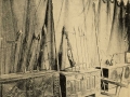 Museo Municipal de San Sebastián : Euzkobilkindegi : arrantza-abasak = Museo Vasco : útiles de pesca