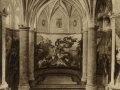 Museo Municipal de San Telmo, San Sebastián : vista de la nave desde el coro
