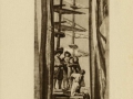 Museo Municipal de San Telmo, San Sebastián : lienzo de Sert : Pueblo de comerciantes : Real Compañía de Caracas
