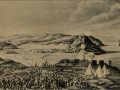 Museo Municipal de San Telmo, San Sebastián : asalto de San Sebastián el 31 de Agosto de 1813